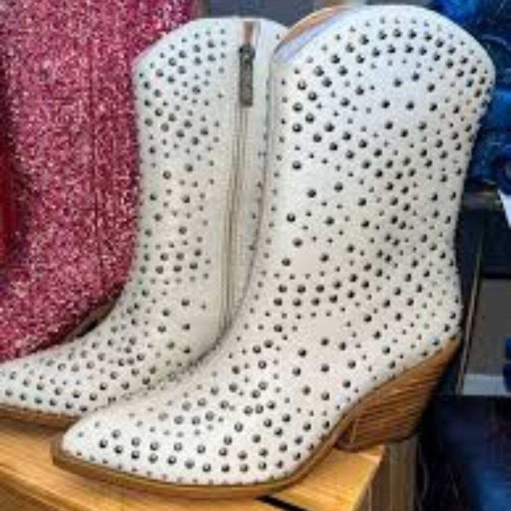 NEW in box Corkys Lowlights boots - Picture 6 of 6